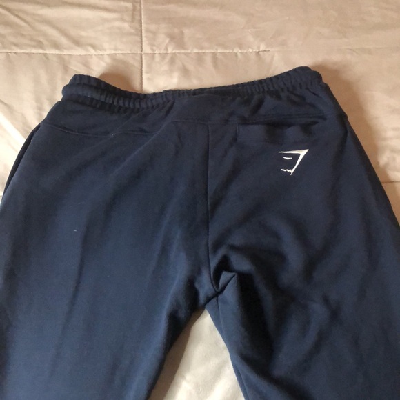 Gymshark Athletic Joggers Sweatpants Pants - Picture 4 of 4
